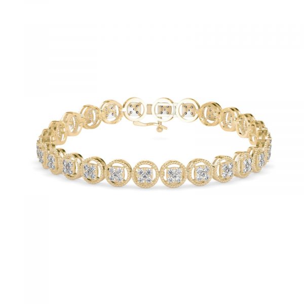 Venelia Diamond Tennis Bracelet